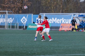 Bild 287 - wBJ Hamburger SV - Holstein Kiel : Ergebnis: 8:0
